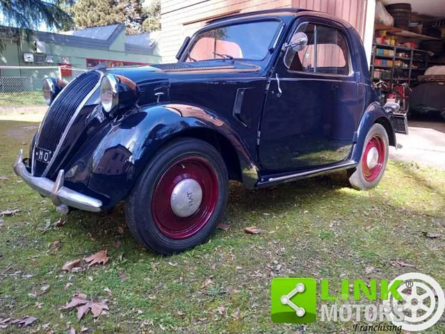 Fiat Topolino