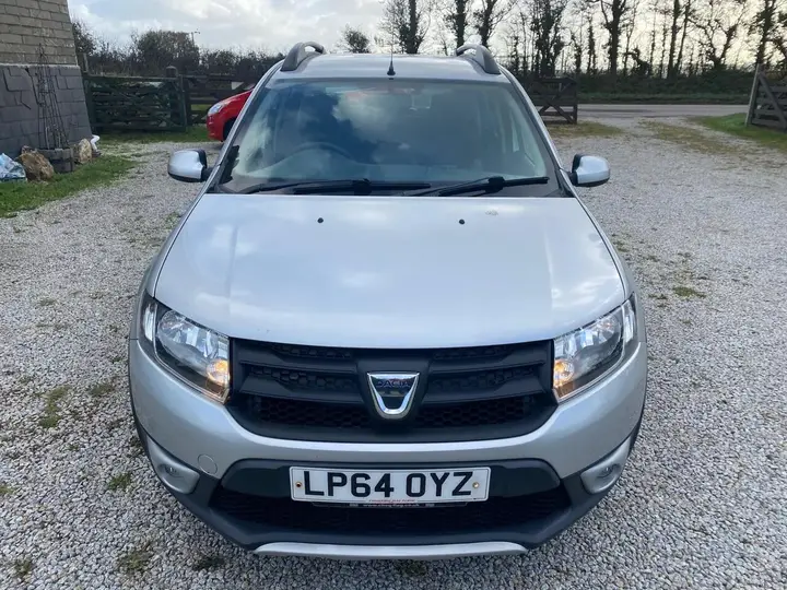 Dacia Sandero Stepway 2015 photo 3