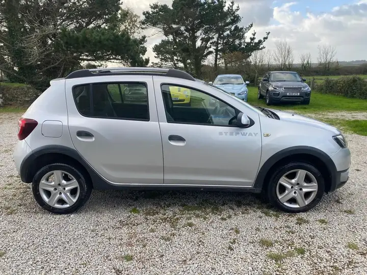 Dacia Sandero Stepway 2015 photo 2