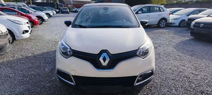 Renault Captur 2015 photo 3