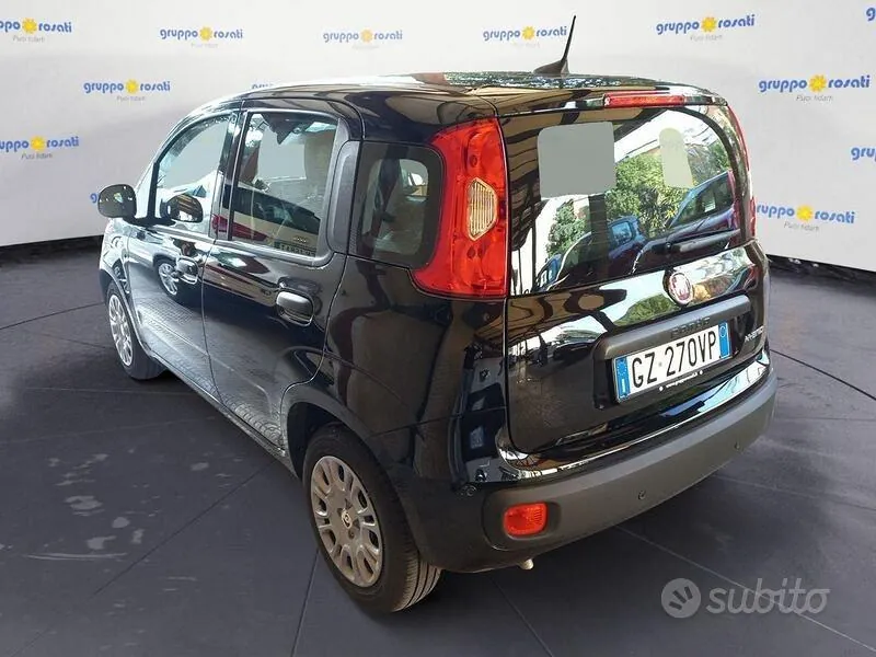 Fiat Panda 2025 photo 3