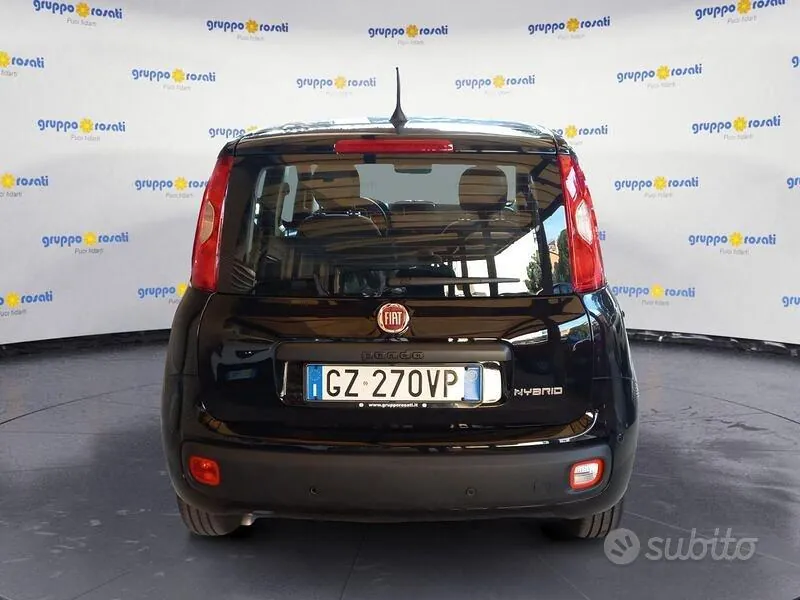Fiat Panda 2025 photo 4