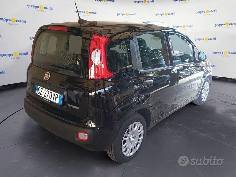 Fiat Panda 2025 photo 5
