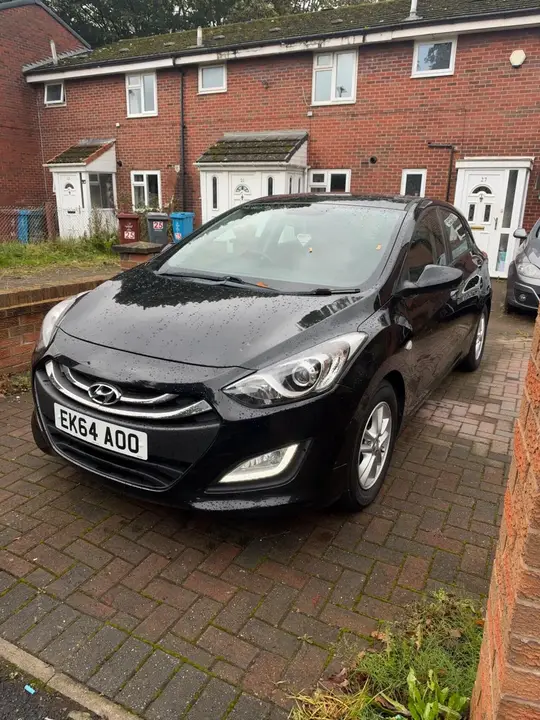 Hyundai I30