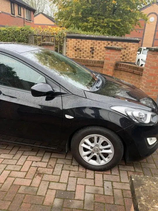 Hyundai I30 2014 photo 4