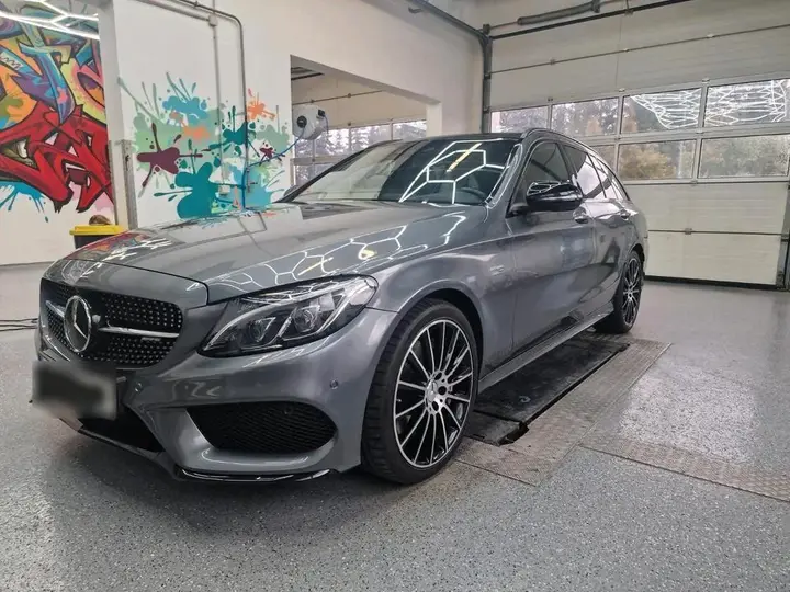 Mercedes-Benz C43 Amg T