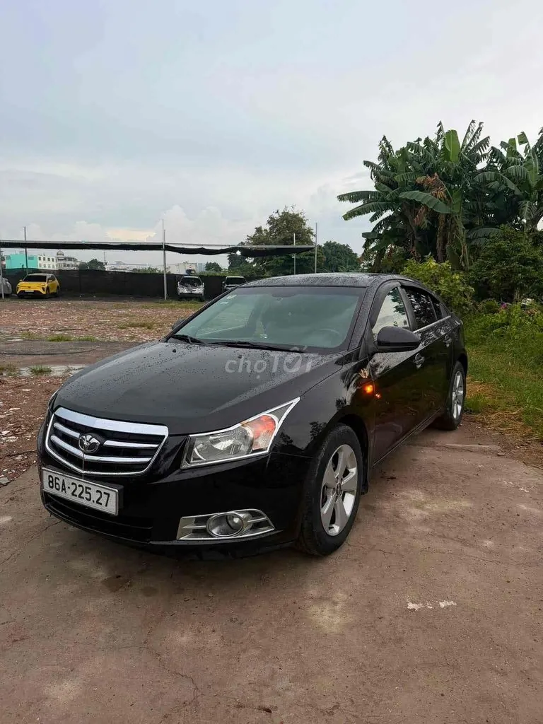 Daewoo Lacetti