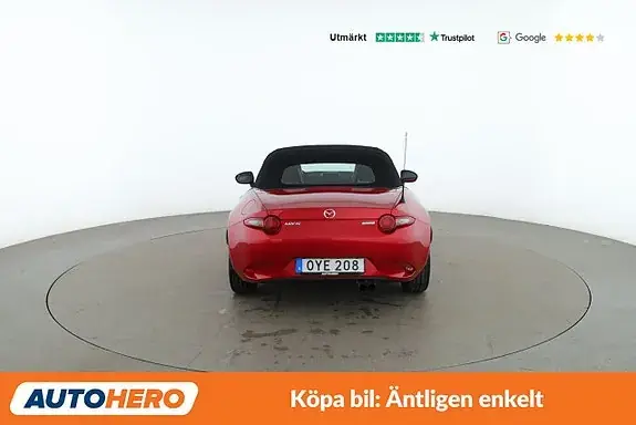 Mazda Mx-5 2015 photo 4