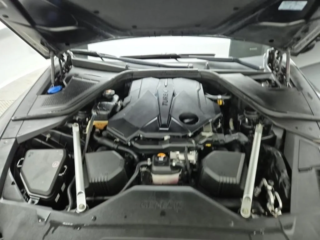 Genesis G80 2022 photo 5