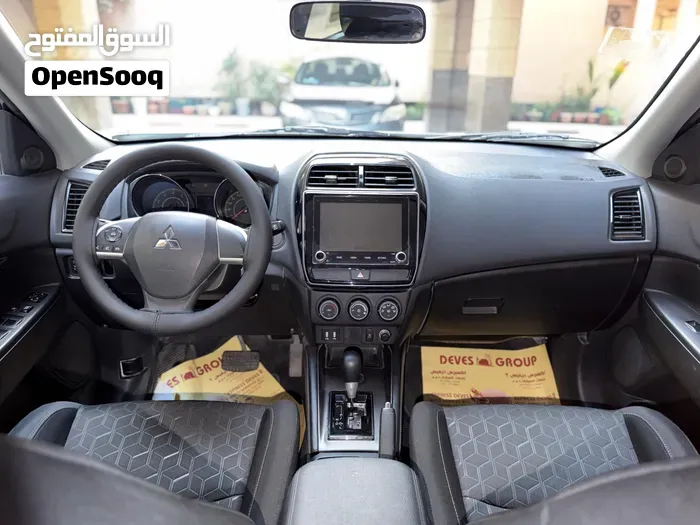 Mitsubishi Asx 2022 photo 3