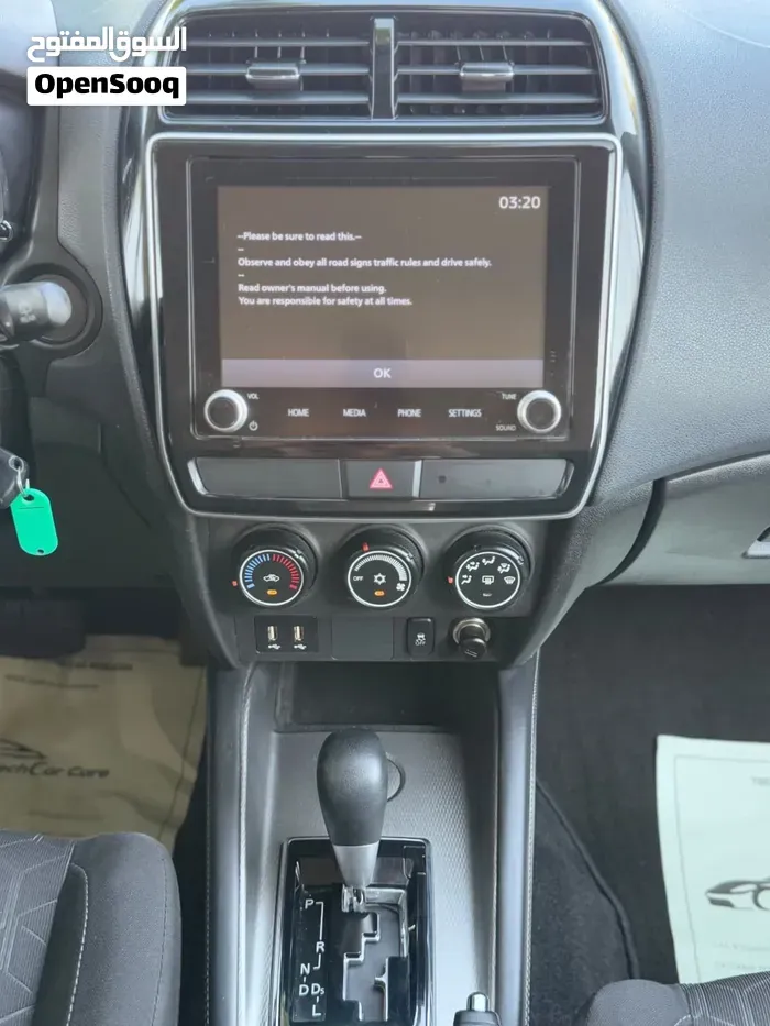 Mitsubishi Asx 2022 photo 4