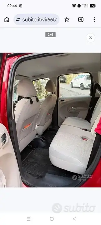 Citroen C3 Picasso 2014 photo 2