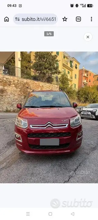 Citroen C3 Picasso 2014 photo 5