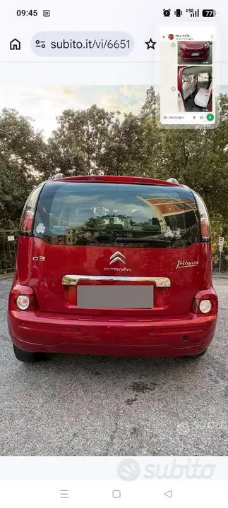 Citroen C3 Picasso 2014 photo 4