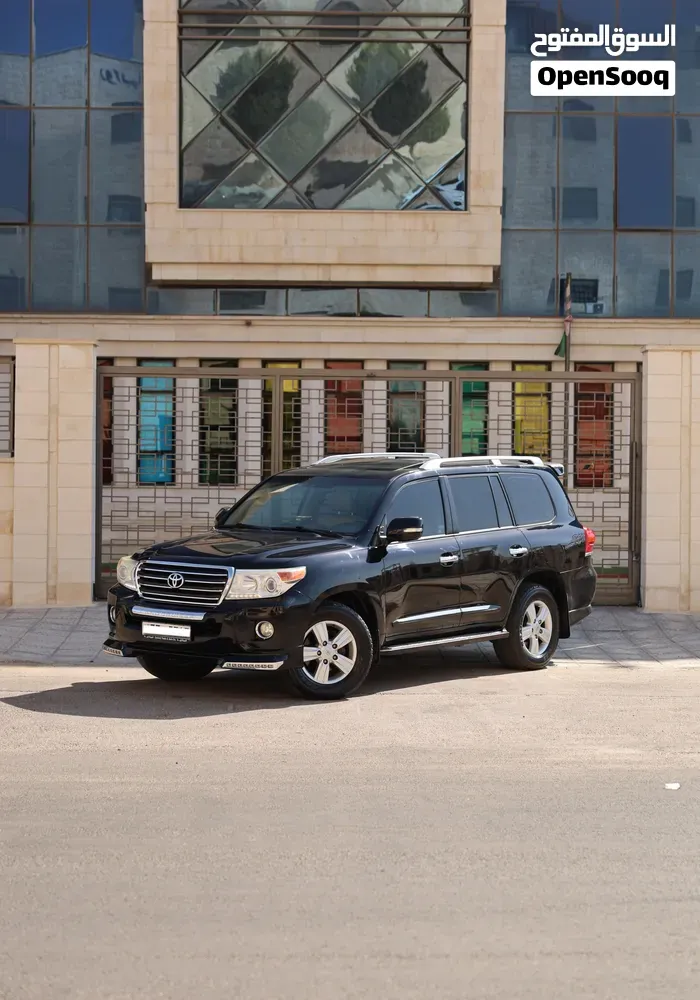 Toyota Land Cruiser 2014 photo 3
