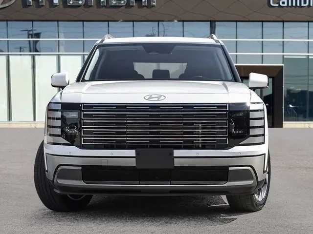 Hyundai Palisade 2026 photo 2