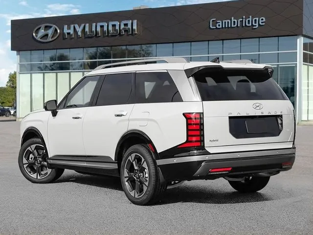 Hyundai Palisade 2026 photo 4