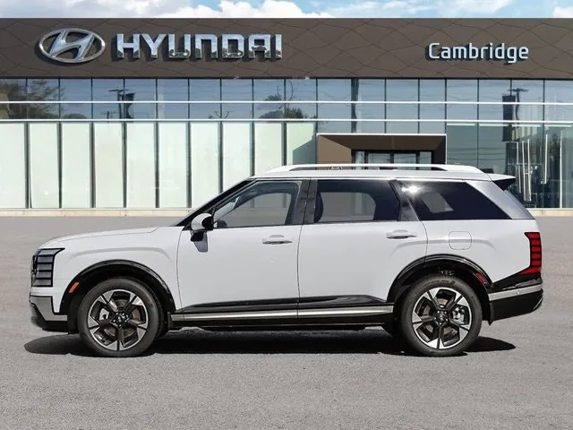 Hyundai Palisade 2026 photo 3