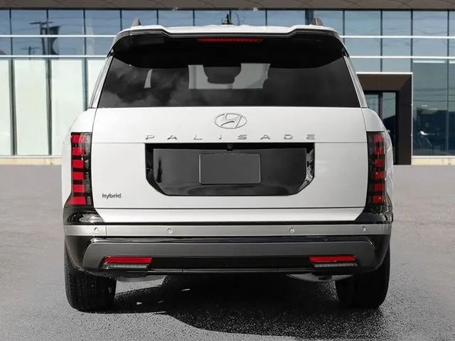 Hyundai Palisade 2026 photo 5