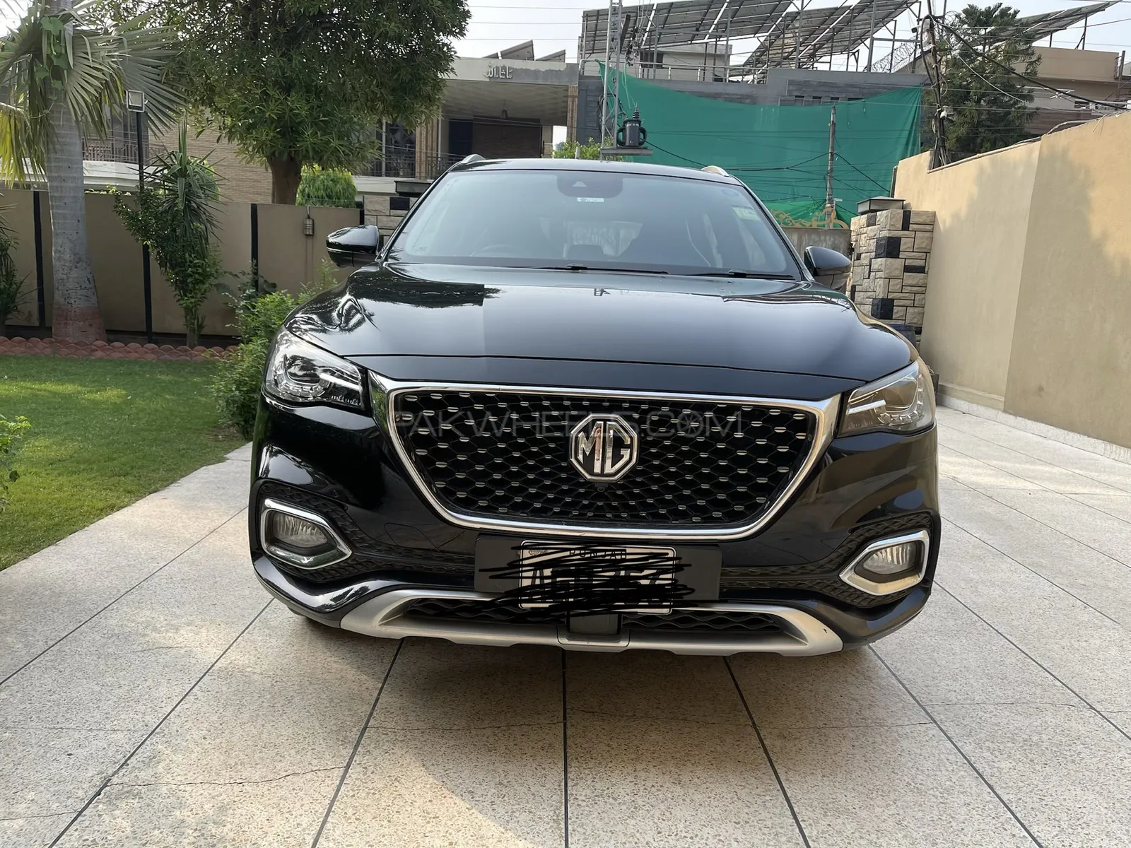 MG Hs
