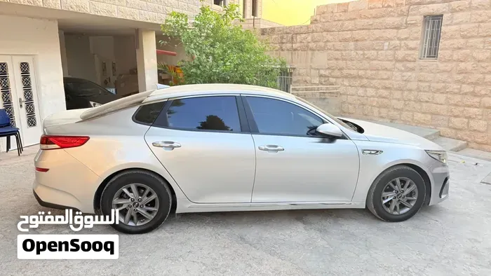 Kia K5 2019 photo 4