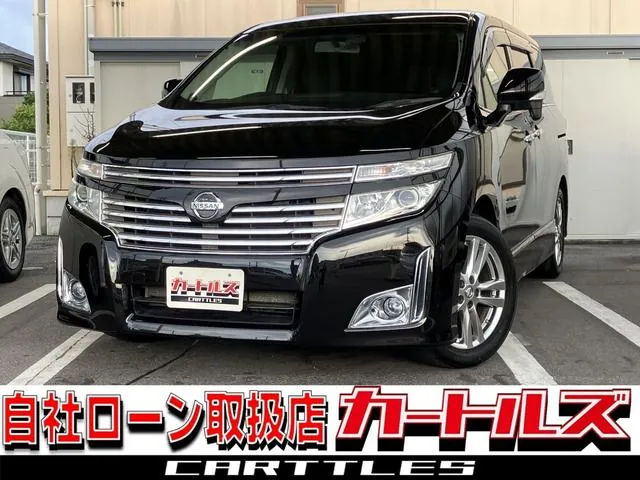 Nissan G80
