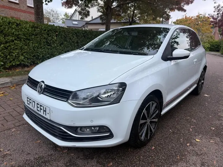 Volkswagen Polo 2017 photo 5