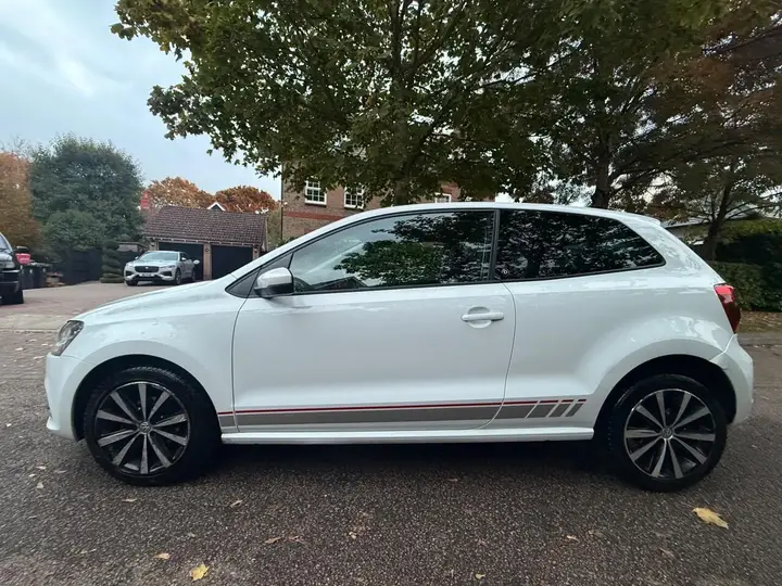 Volkswagen Polo 2017 photo 4