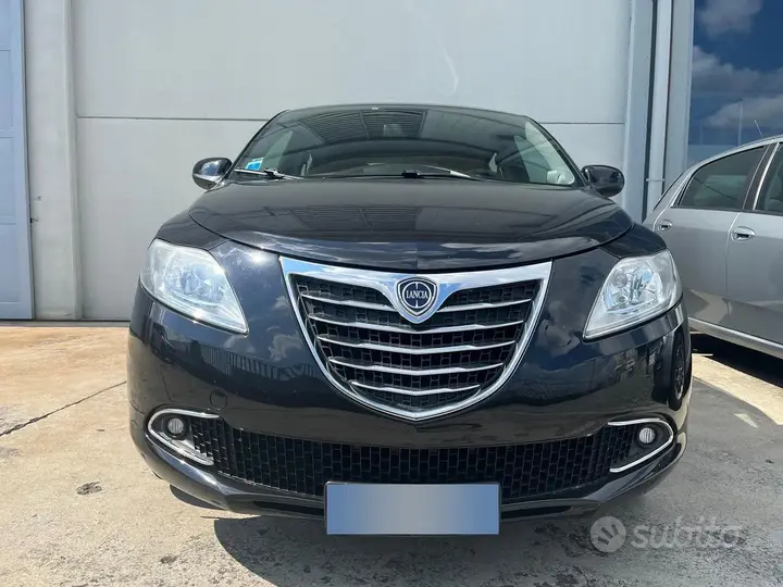 Lancia Ypsilon 2013 photo 4