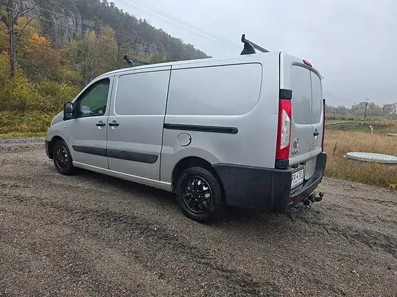 Toyota Proace 2014 photo 2