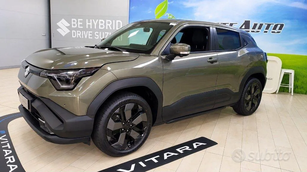 Suzuki Evitara