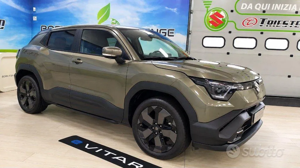 Suzuki Evitara 2026 photo 3