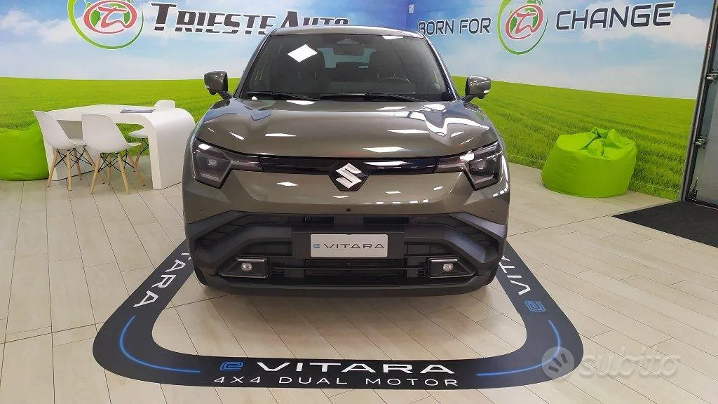 Suzuki Evitara 2026 photo 2