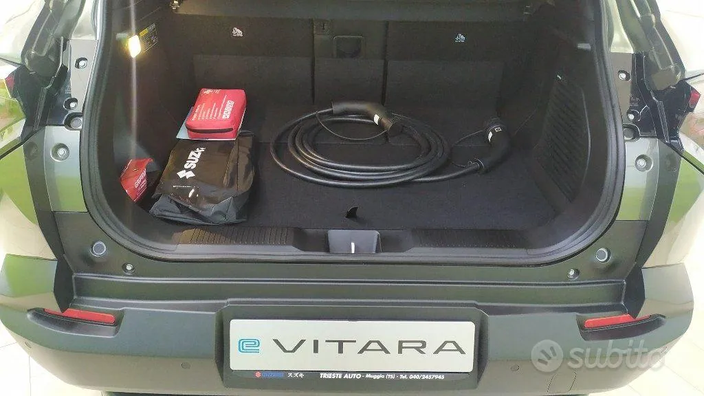 Suzuki Evitara 2026 photo 5