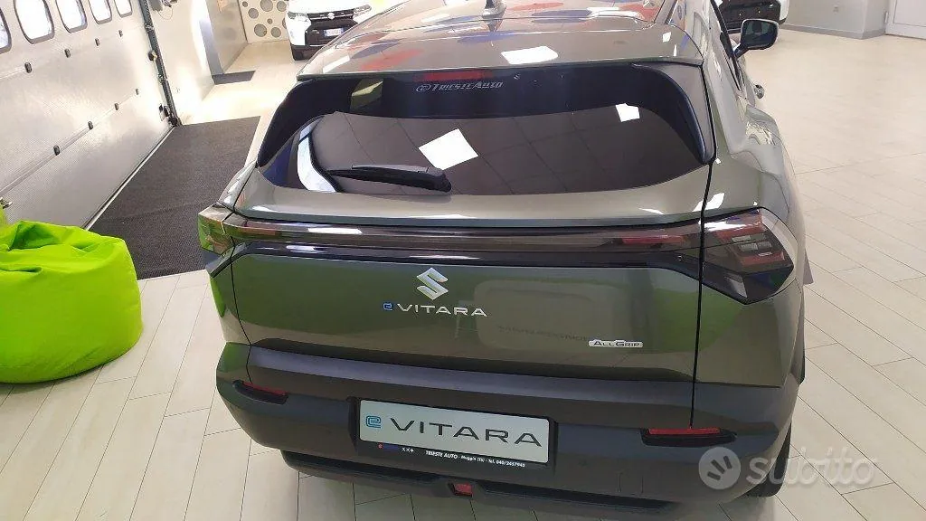 Suzuki Evitara 2026 photo 4