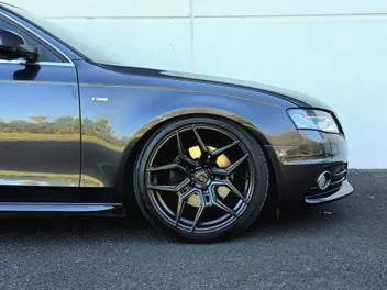 Audi A4 2010 photo 3