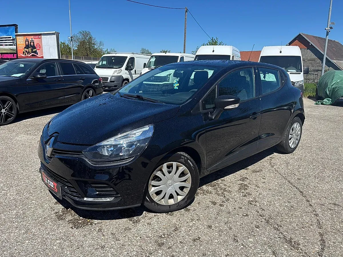 Renault Clio 2017 photo 3