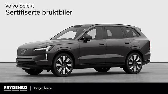 Volvo Ex90 2025 photo 5