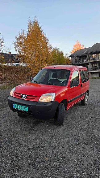 Peugeot Partner