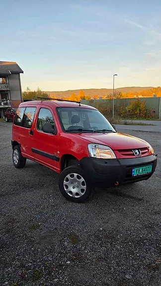 Peugeot Partner 2007 photo 3