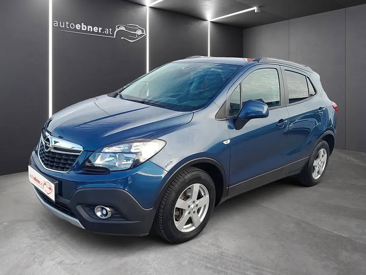 Opel Mokka X