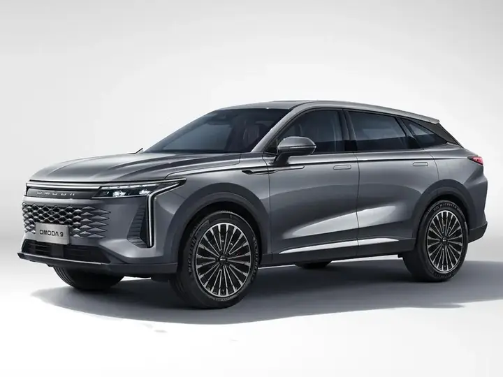 Omoda Omoda 9