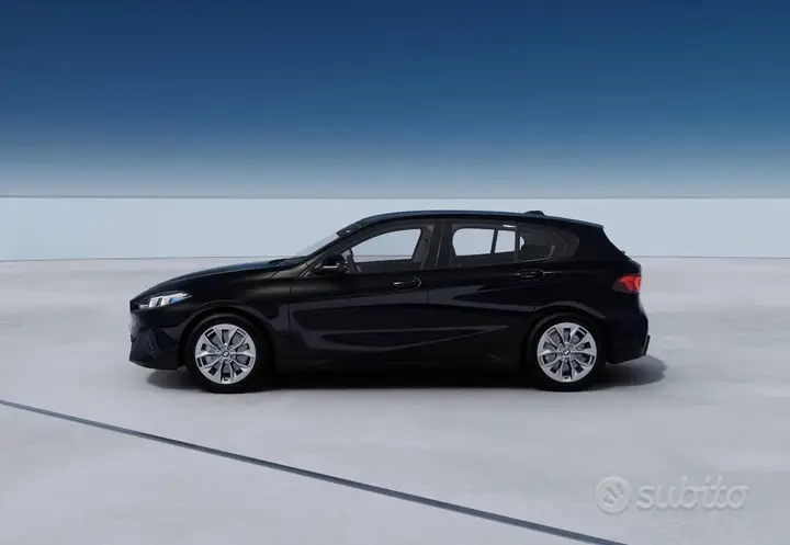BMW 1 Series 2026 photo 4