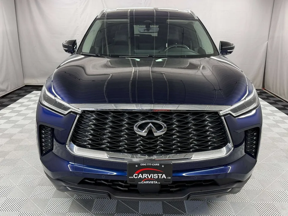 Infiniti Qx60 2024 photo 2