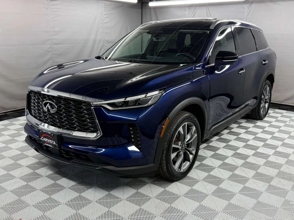 Infiniti Qx60 2024 photo 3