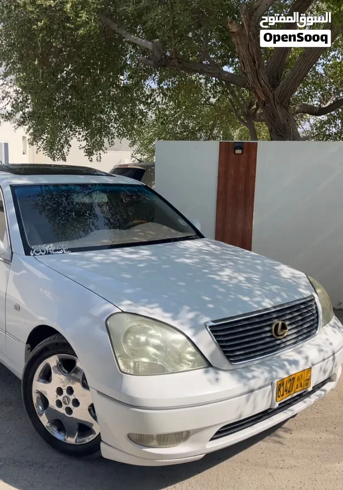 Lexus Ls 430 2002 photo 4