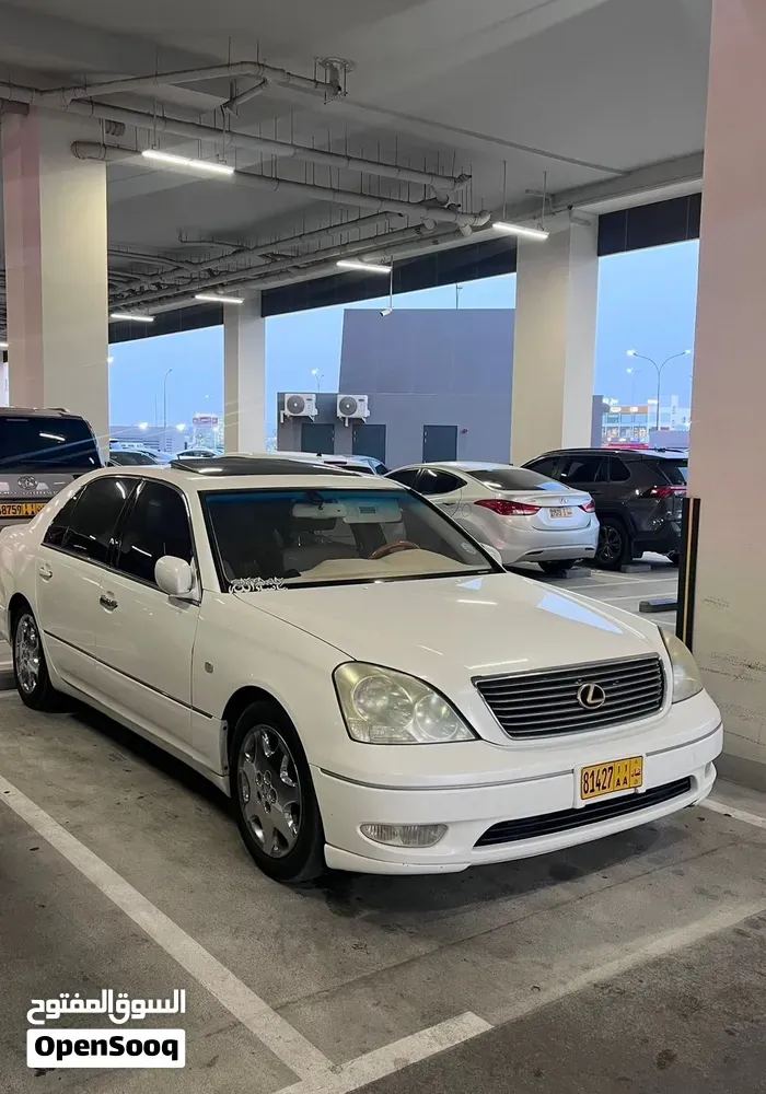 Lexus Ls 430
