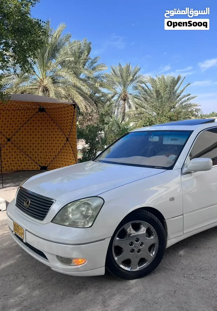Lexus Ls 430 2002 photo 2