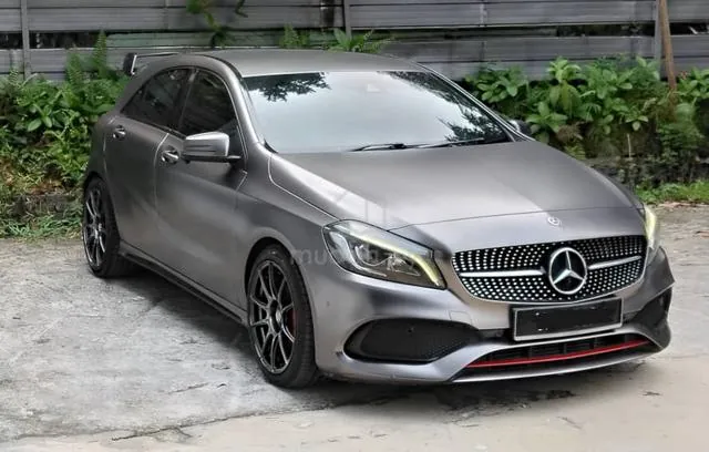 Mercedes-Benz A250 Amg