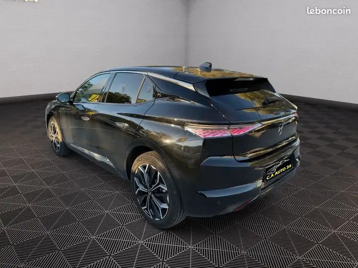 DS Automobiles Ds 4 2025 photo 3